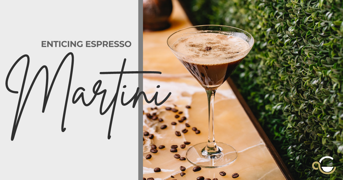 Enticing Espresso Martini: The Perfect Unwinder Thumbnail