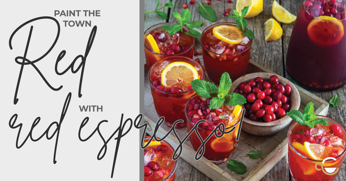 Fall in Love with 6 red espresso® recipes Thumbnail