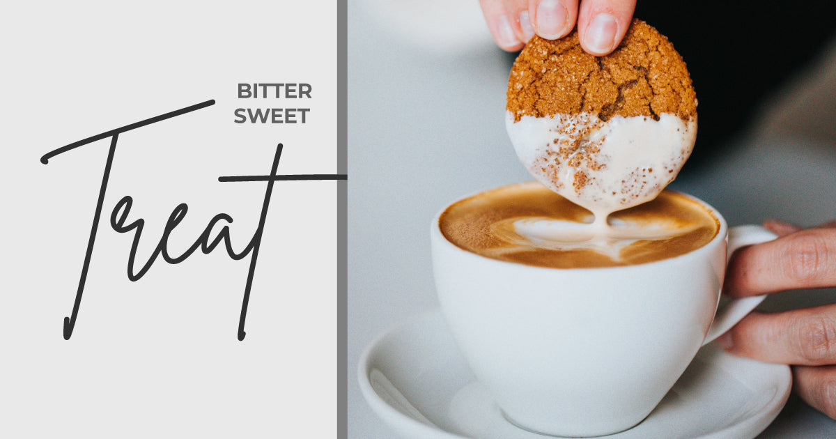 Coffee sugar cookies Thumbnail