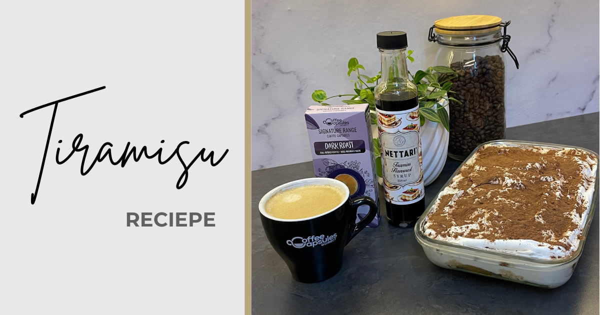 Classic Tiramisu Recipe Thumbnail