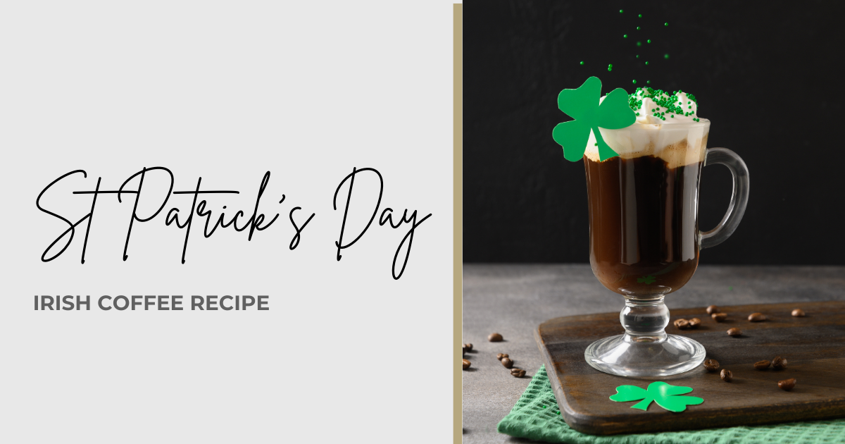 Brew Up Some Magic: Irish Coffee Recipe Thumbnail