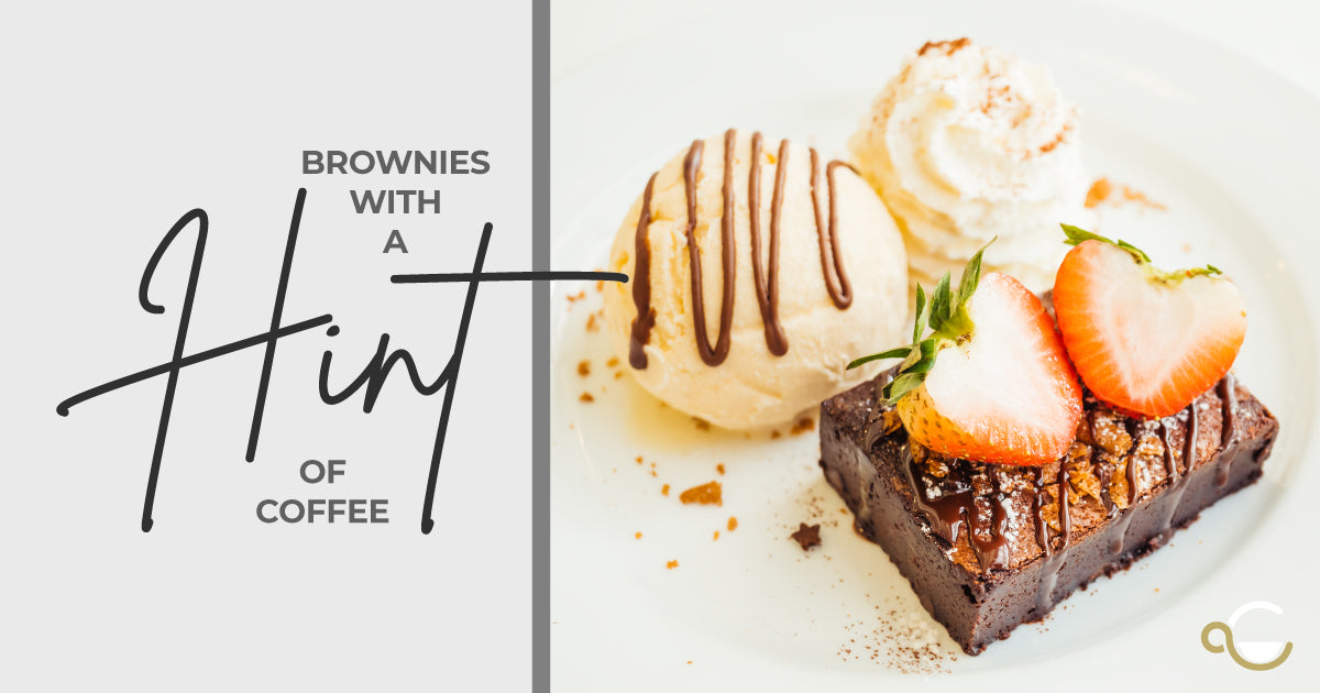 Espresso Chocolate Brownies Thumbnail