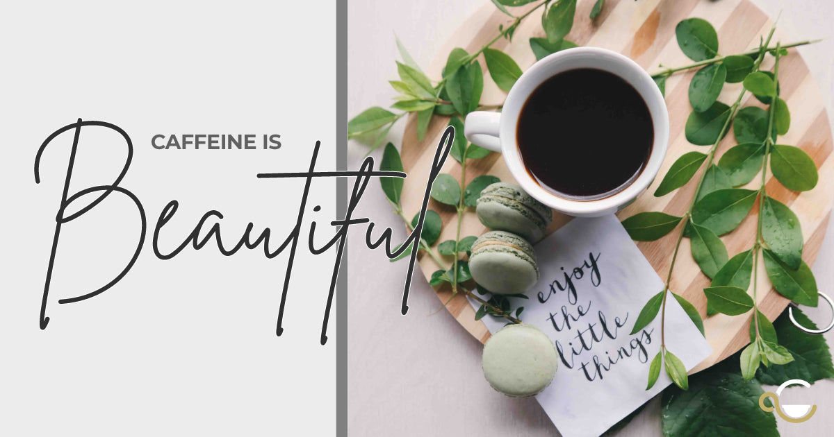Caffeine is beautiful Thumbnail