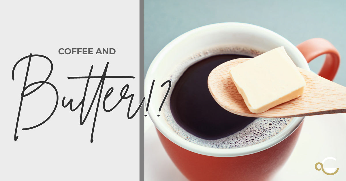 How about some butter with your coffee? Thumbnail