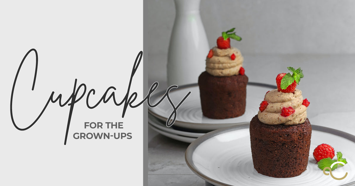 Mocha Cupcakes with Espresso Buttercream frosting Thumbnail