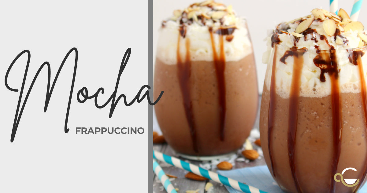 Mocha Frappuccino Thumbnail