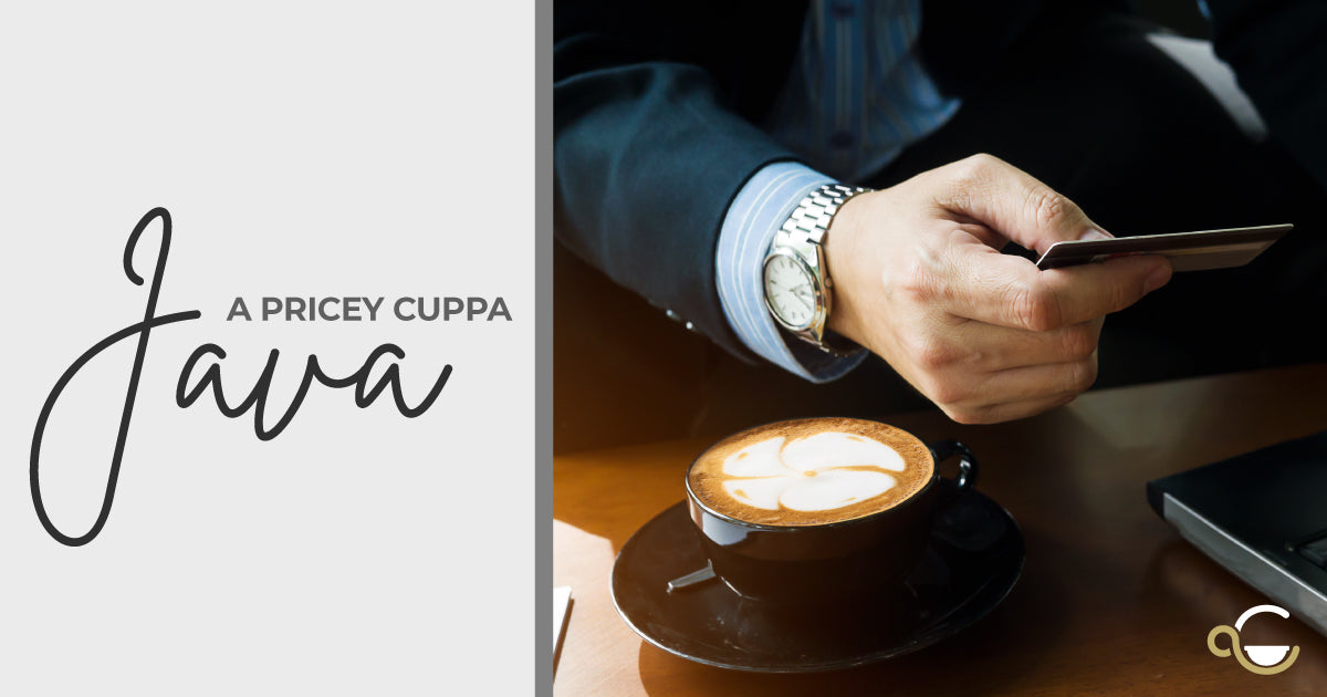 The most expensive Java in the World Thumbnail
