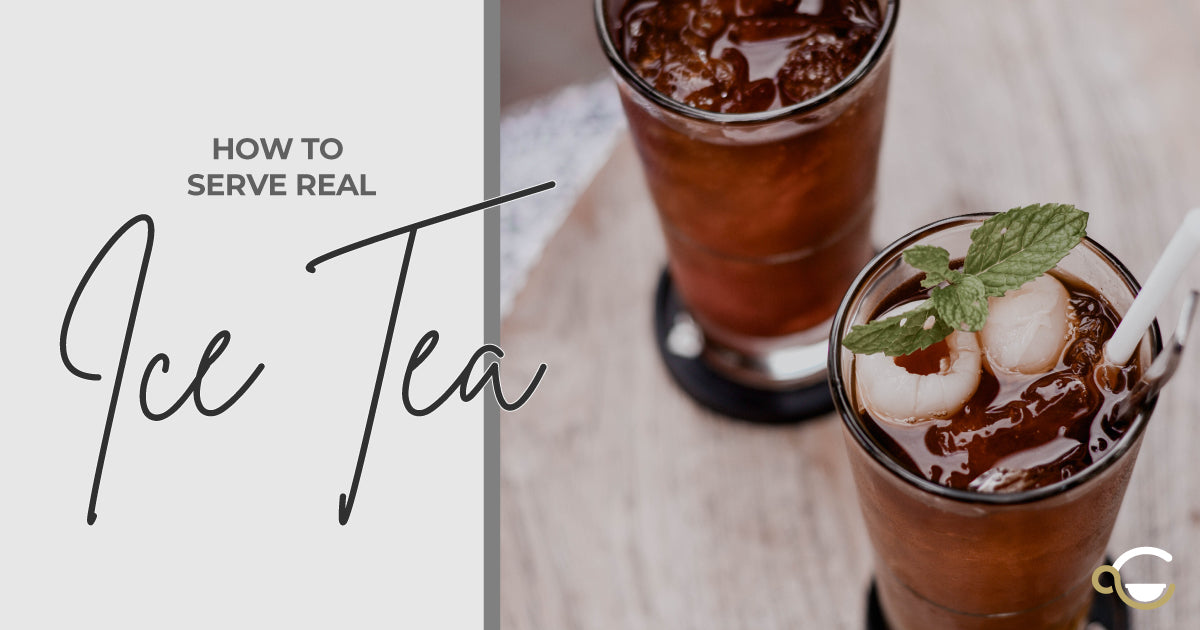 Fresh Red® Iced Tea Thumbnail