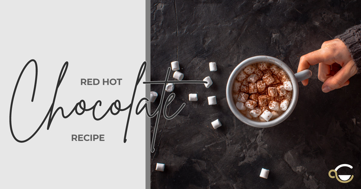 Red Hot Chocolate Recipe Thumbnail