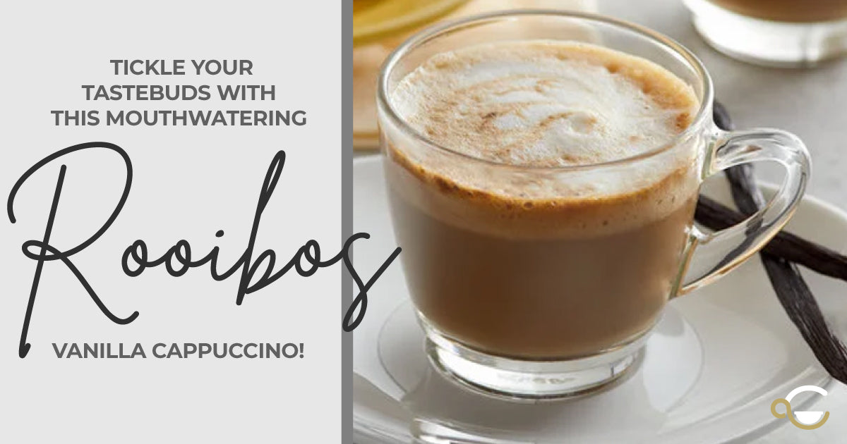 Vanilla Chai Latte Nespresso Capsule: Double Espresso Dolce What You