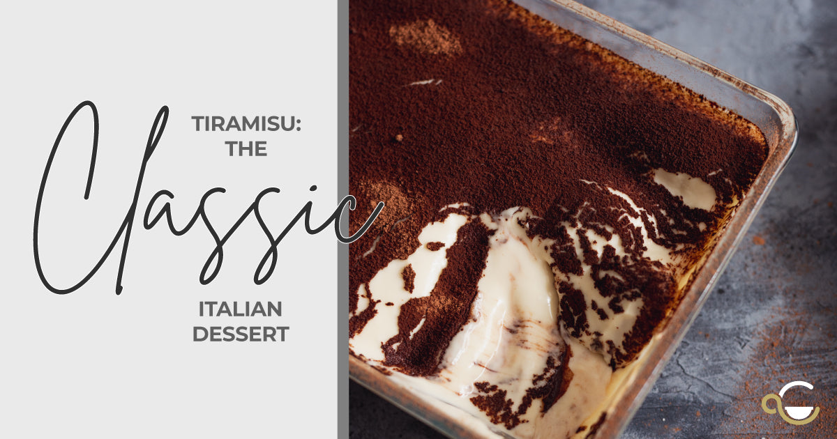 Tiramisu Recipe Thumbnail