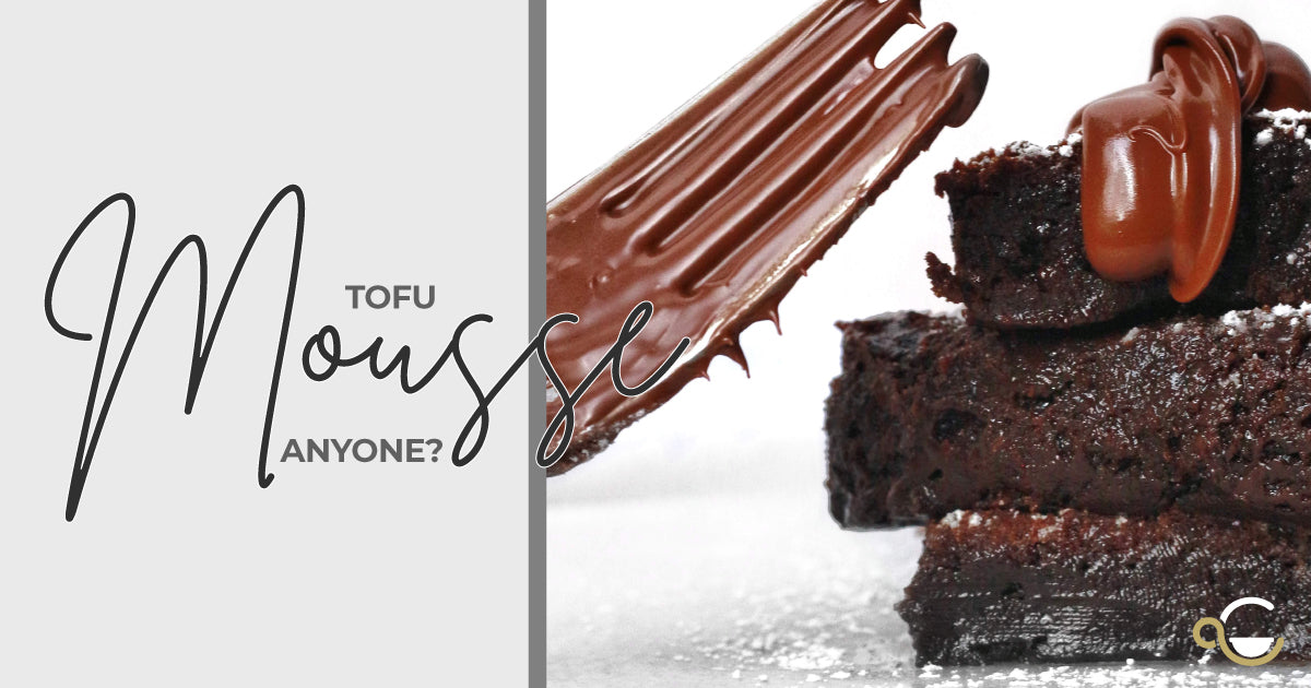 Tofu Dark Mocha Mousse Thumbnail