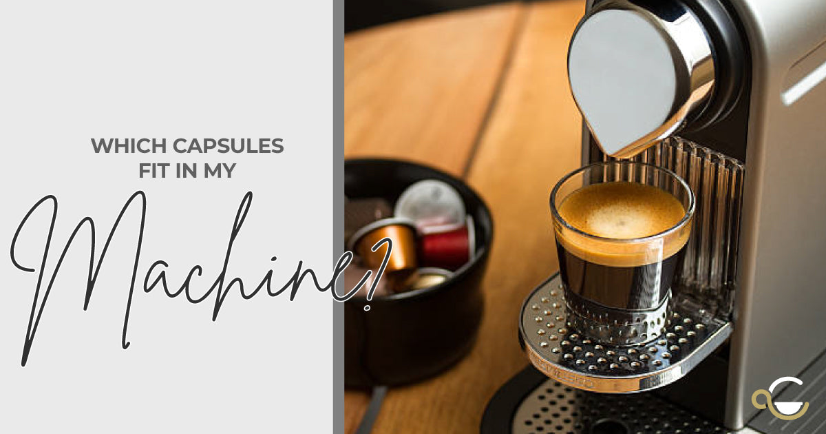Will other coffee capsules break my Nespresso machine? – Coffee Capsules  Direct