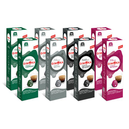 Gimoka Coffee Bulk Special (no Decaffe) - 80 K-fee & Caffitaly compatible coffee capsules thumbnail