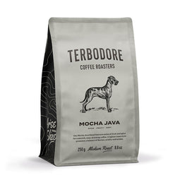 Terbodore Mocha Java Filter Coffee - 250g thumbnail