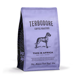Terbodore This is Africa Filter Coffee - 250g thumbnail