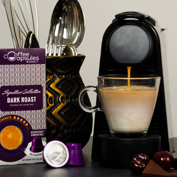 Dark Roast - Nespresso compatible coffee capsules