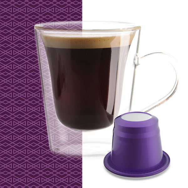 Dark Roast - Nespresso compatible coffee capsules