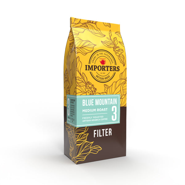Importers Blue Mountain Filter Coffee - 250g
