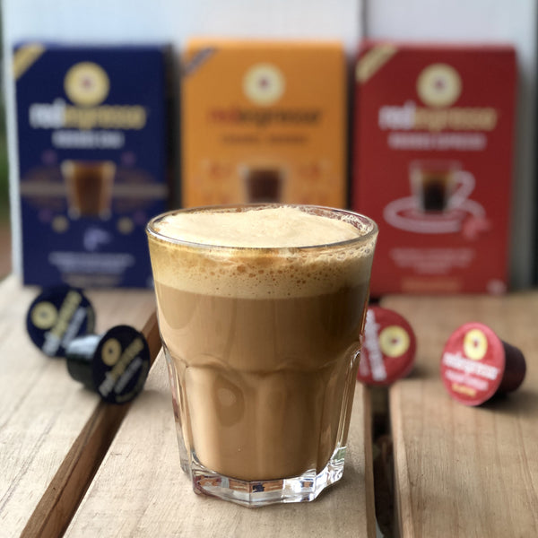 red espresso Full Flavour Special - 50 Nespresso compatible capsules