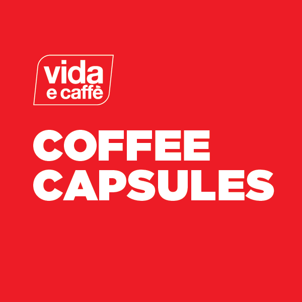 vida e caffè Full Range Variety - 50 Nespresso compatible coffee capsules