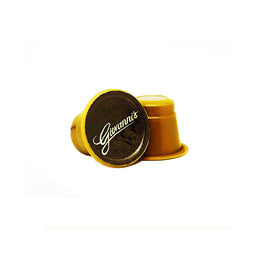 Giovannis Premium Gold - 20 Nespresso compatible coffee capsules thumbnail