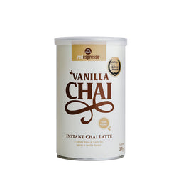 red espresso - Instant Vanilla Chai Latte 300g Tin - 15 Servings thumbnail