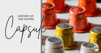 A Brief History of the Coffee Capsule