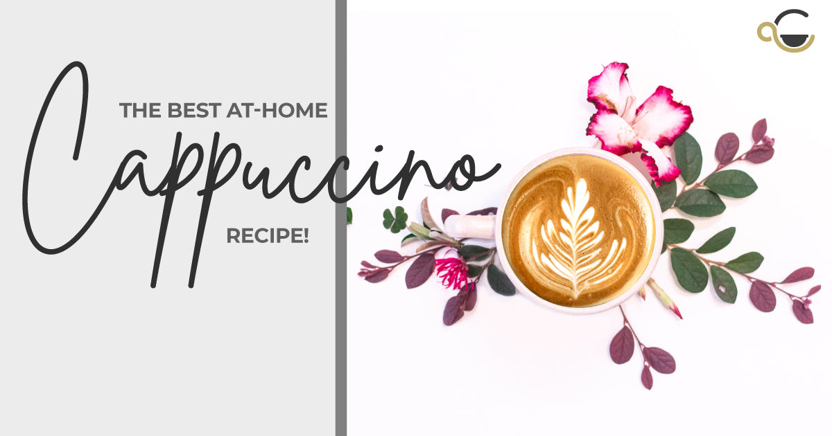 Creating the Perfect Cappuccino at Home Thumbnail
