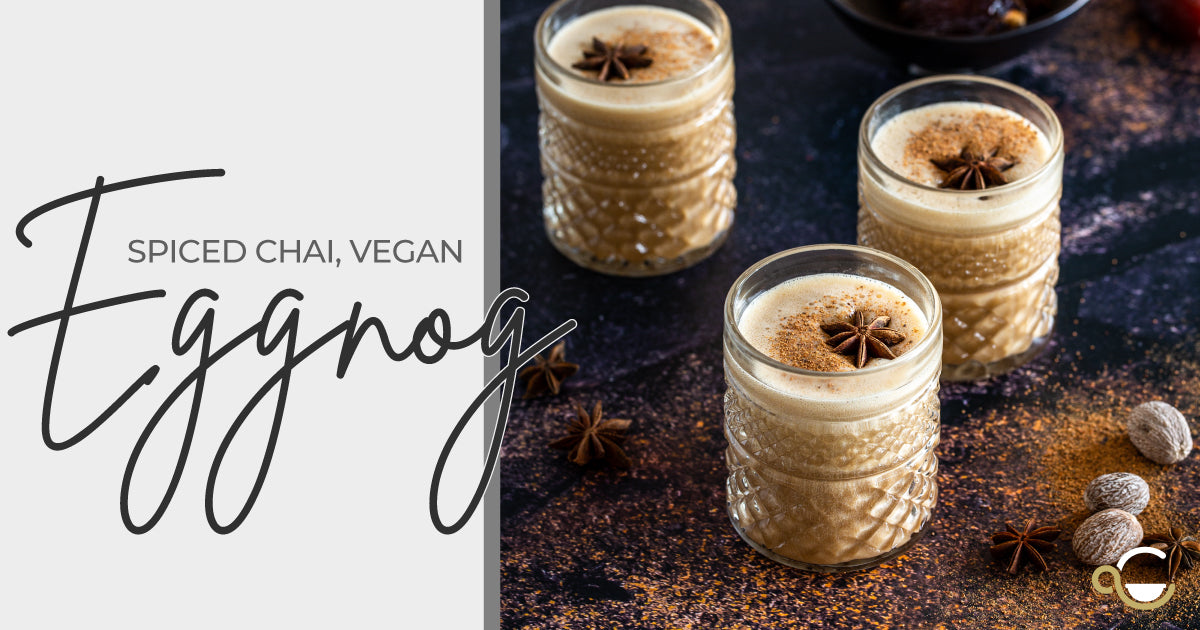 red espresso Spiced Chai Vegan eggnog Thumbnail