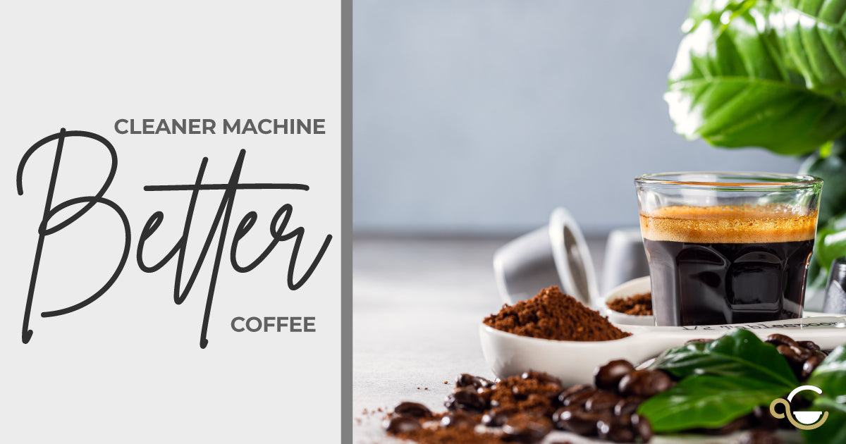 Keep your coffee machine happy with Caffenu® Thumbnail