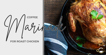 Delish Chicken Coffee Marinade Recipe