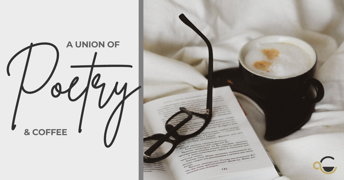 A Delightful Union of Coffee and Poetry Thumbnail
