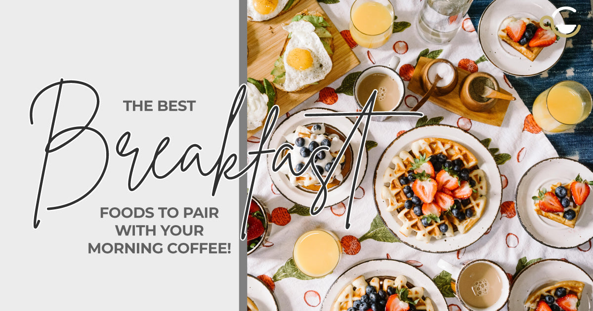 Breakfasts that pairs best with Coffee Thumbnail