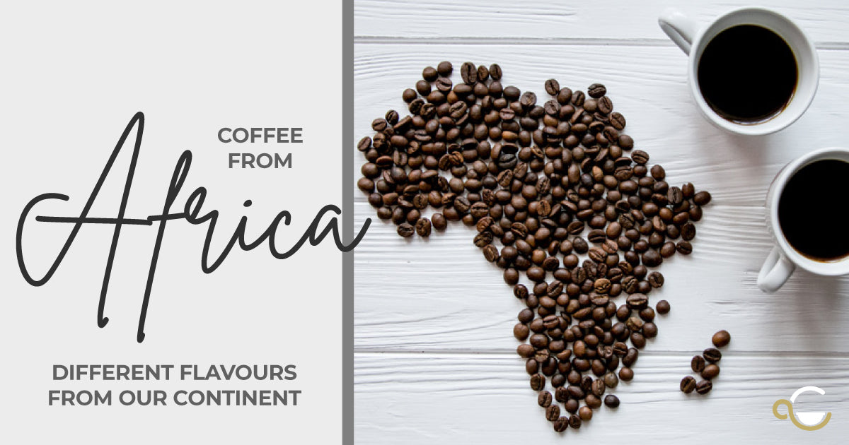 Africa's gift to the world: Coffee! Thumbnail