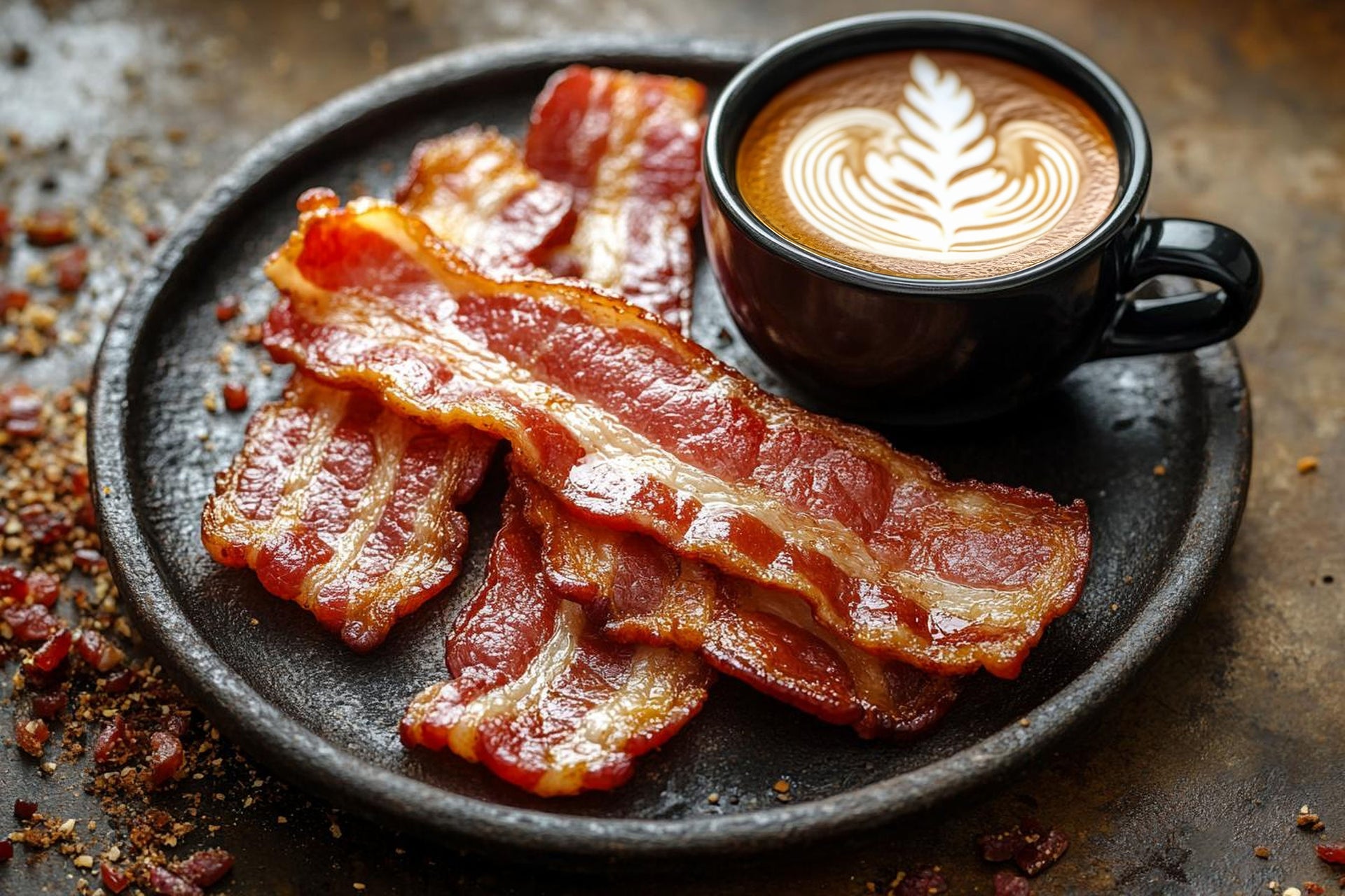 Can Bacon and Coffee Be the Perfect Pairing? Discover Delicious Ideas for Bacon Day! Thumbnail