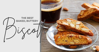 Almond Biscotti Recipe