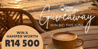 CCD Birthday Giveaway | Win R14,500 in Prizes