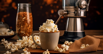 Popcorn Day Perfection: Coffee Pairings You’ll Love