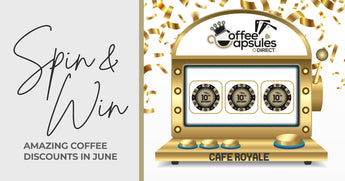 Spin and Win with CCD this June