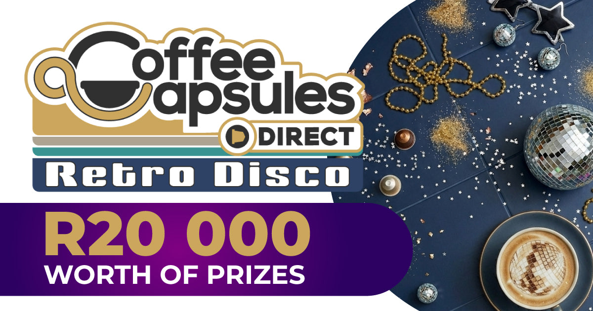 13 Years of Keeping You Moving | Coffee Capsules Direct Birthday Competition 2026 Thumbnail