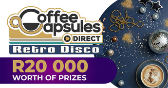 13 Years of Keeping You Moving | Coffee Capsules Direct Birthday Competition 2026