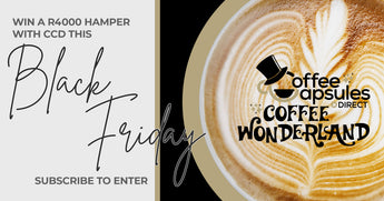 Win BIG with CCD this Black Friday