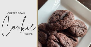 Coffee Bean Cookie Recipe