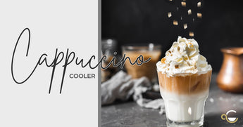 Cappuccino Cooler