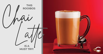 Rooibos Chai Latte