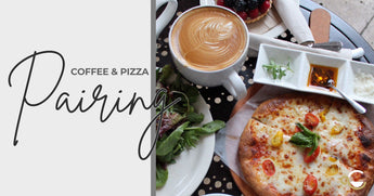 The sheer bliss of pairing Coffee with Pizza