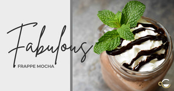 Fabulous Frappe Mocha