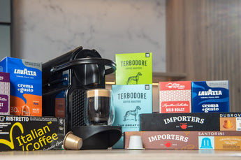 Nespresso Coffee Pods: Compatible Brands