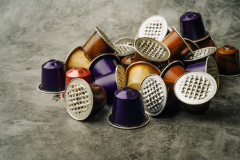 Nespresso Coffee Pods: The Zero-Waste Approach